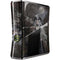 Gothic Princess with Silver Dragon by Nene Thomas Xbox 360 Slim (2010) Skin