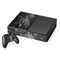 Gothic Princess with Silver Dragon by Nene Thomas Xbox One Console and Controller Bundle Skin