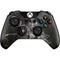 Gothic Princess with Silver Dragon by Nene Thomas Xbox One Controller Skin