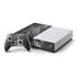 Gothic Princess with Silver Dragon by Nene Thomas Xbox One S All-Digital Edition Bundle Skin