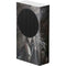 Gothic Princess with Silver Dragon by Nene Thomas Xbox Series S Console Skin