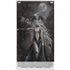 Gothic Princess with Silver Dragon by Nene Thomas Xbox Series S Console Skin