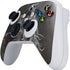 Gothic Princess with Silver Dragon by Nene Thomas Xbox Series S Controller Skin