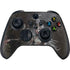 Gothic Princess with Silver Dragon by Nene Thomas Xbox Series X Controller Skin