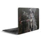 Gothic Princess with Silver Dragon by Nene Thomas Zenbook UX305FA 13.3in Skin