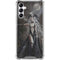 Gothic Princess with Silver Dragon by Nene Thomas Galaxy A15 5G Clear Case