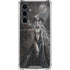 Gothic Princess with Silver Dragon by Nene Thomas Galaxy S23 FE Clear Case