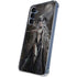 Gothic Princess with Silver Dragon by Nene Thomas Galaxy S24 Clear Case