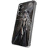 Gothic Princess with Silver Dragon by Nene Thomas Galaxy S24 Plus Clear Case