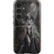 Gothic Princess with Silver Dragon by Nene Thomas Galaxy S24 Plus Impact Case
