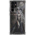 Gothic Princess with Silver Dragon by Nene Thomas Galaxy S24 Ultra Clear Case