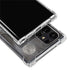 Gothic Princess with Silver Dragon by Nene Thomas Galaxy S24 Ultra Clear Case