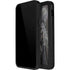Gothic Princess with Silver Dragon by Nene Thomas iPhone 15 Plus Waterproof Case