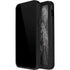 Gothic Princess with Silver Dragon by Nene Thomas iPhone 15 Waterproof Case