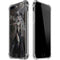 Gothic Princess with Silver Dragon by Nene Thomas iPhone 7/8 Plus Clear Case