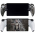 Gothic Princess with Silver Dragon by Nene Thomas PlayStation Portal Remote Player Skin