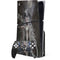 Gothic Princess with Silver Dragon by Nene Thomas PS5 Slim Disk Bundle Skin