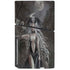 Gothic Princess with Silver Dragon by Nene Thomas PS5 Slim Disk Bundle Skin