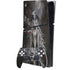 Gothic Princess with Silver Dragon by Nene Thomas PS5 Slim Digital Edition Bundle Skin