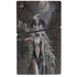 Gothic Princess with Silver Dragon by Nene Thomas PS5 Slim Digital Edition Bundle Skin