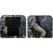 Gothic Queen with Silver Dragon by Nene Thomas Nintendo 2DS Skin