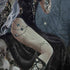 Gothic Queen with Silver Dragon by Nene Thomas Amazon Echo Skin