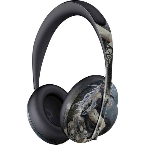 Gothic Queen with Silver Dragon by Nene Thomas Bose Noise Cancelling Headphones 700 Skin