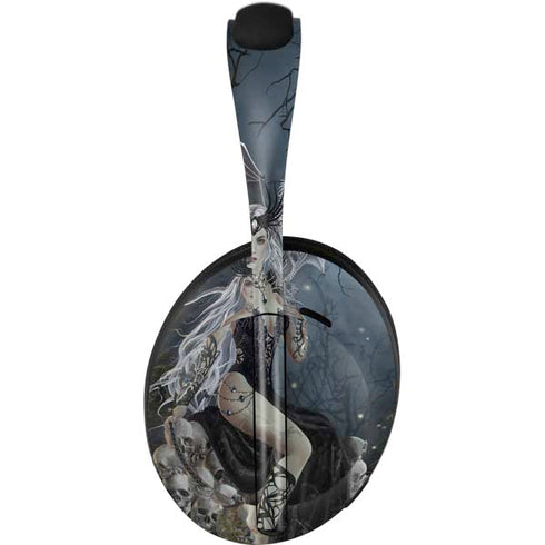 Gothic Queen with Silver Dragon by Nene Thomas Bose Noise Cancelling Headphones 700 Skin