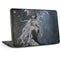 Gothic Queen with Silver Dragon by Nene Thomas HP Chromebook Skin