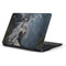 Gothic Queen with Silver Dragon by Nene Thomas Samsung Chromebook Skin