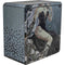Gothic Queen with Silver Dragon by Nene Thomas Cooler Master MasterBox Q300L Mini Tower Skin