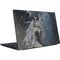 Gothic Queen with Silver Dragon by Nene Thomas Dell Vostro Skin