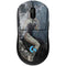 Gothic Queen with Silver Dragon by Nene Thomas G Pro Wireless Gaming Mouse Skin