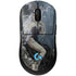 Gothic Queen with Silver Dragon by Nene Thomas G Pro Wireless Gaming Mouse Skin