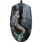 Gothic Queen with Silver Dragon by Nene Thomas G203 Prodigy RGB Wired Gaming Mouse Skin