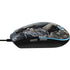 Gothic Queen with Silver Dragon by Nene Thomas G203 Prodigy RGB Wired Gaming Mouse Skin