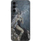 Gothic Queen with Silver Dragon by Nene Thomas Galaxy A14 5G Skin