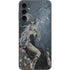 Gothic Queen with Silver Dragon by Nene Thomas Galaxy A14 5G Skin