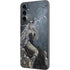 Gothic Queen with Silver Dragon by Nene Thomas Galaxy A14 5G Skin