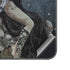 Gothic Queen with Silver Dragon by Nene Thomas Galaxy A14 5G Skin