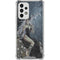Gothic Queen with Silver Dragon by Nene Thomas Galaxy A53 5G Clear Case