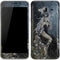Gothic Queen with Silver Dragon by Nene Thomas Galaxy J3 Skin