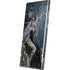 Gothic Queen with Silver Dragon by Nene Thomas Galaxy Note 10 Plus Skin