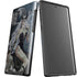 Gothic Queen with Silver Dragon by Nene Thomas Galaxy Note 10 Pro Case