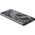 Gothic Queen with Silver Dragon by Nene Thomas Galaxy Note 10 Pro Case