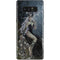 Gothic Queen with Silver Dragon by Nene Thomas Galaxy Note 8 Skin