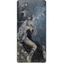 Gothic Queen with Silver Dragon by Nene Thomas Galaxy Note20 5G Skin