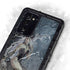 Gothic Queen with Silver Dragon by Nene Thomas Galaxy Note20 5G Waterproof Case