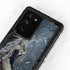 Gothic Queen with Silver Dragon by Nene Thomas Galaxy Note20 Ultra 5G Waterproof Case