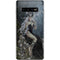 Gothic Queen with Silver Dragon by Nene Thomas Galaxy S10 Plus Skin
